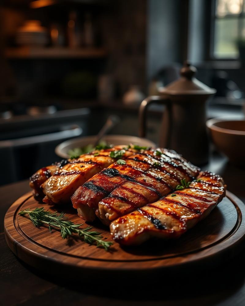 Carnes & Grelhados